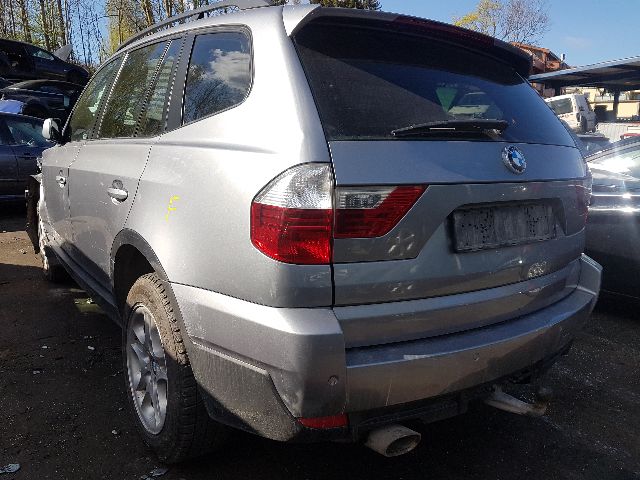 BMW X3 2007-2010 (Fase 2) (E83) (E83), Motorkode: M47-TU2D20, Girkassekode: 