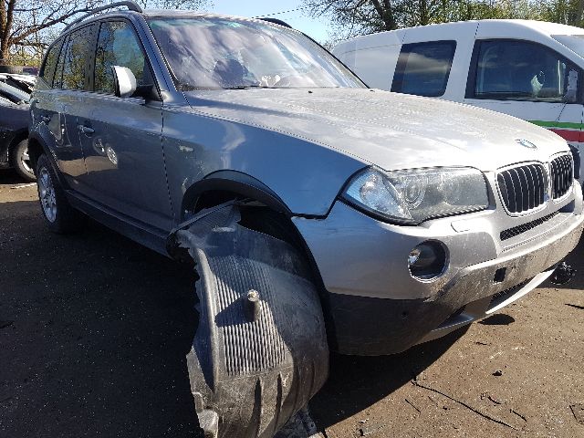 BMW X3 2007-2010 (Fase 2) (E83) (E83), Motorkode: M47-TU2D20, Girkassekode: 