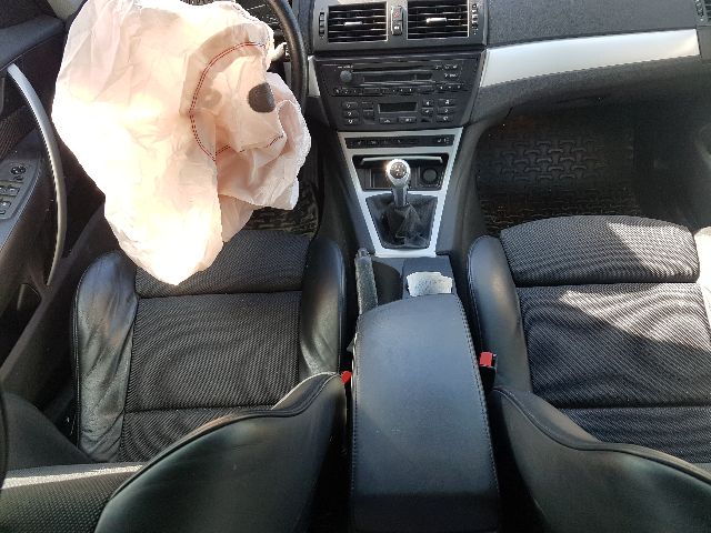 BMW X3 2007-2010 (Fase 2) (E83) (E83), Motorkode: M47-TU2D20, Girkassekode: 