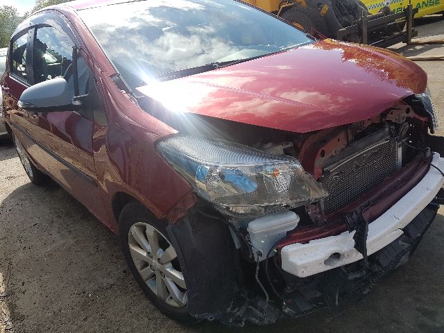 Toyota Yaris 2012-2014 (Type III, Fase 1) , Motorkode: 1ND-TV, Girkassekode: 