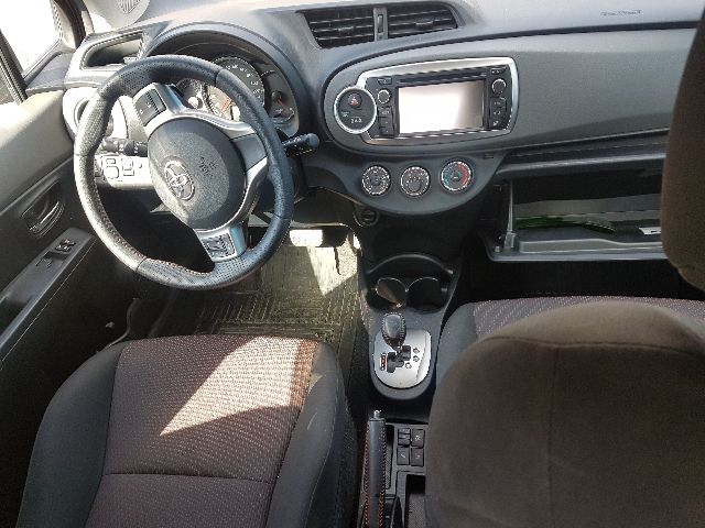 Toyota Yaris 2012-2014 (Type III, Fase 1) , Motorkode: 1ND-TV, Girkassekode: 