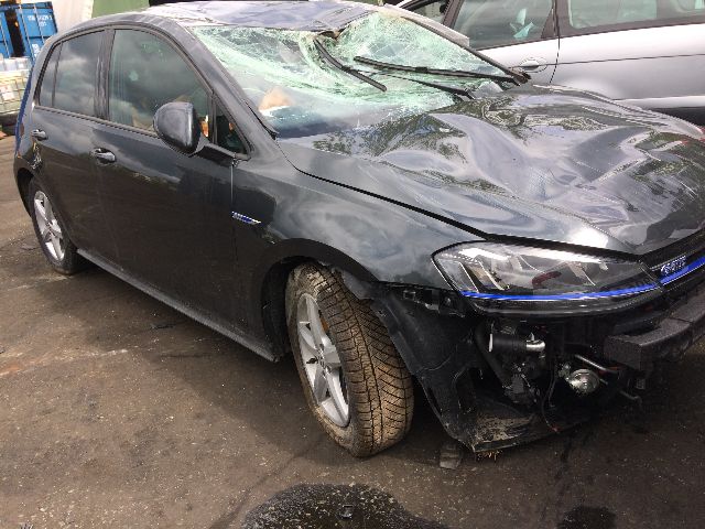 VW Golf VII 2017-2020 (Fase 2) , Motorkode: CUK, Girkassekode: 