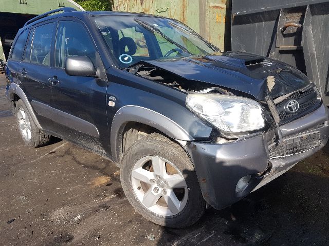 Toyota RAV4 2000-2006 (Type II) , Motorkode: 1CD-FTV, Girkassekode: 
