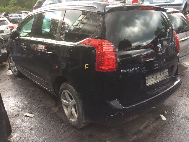 Peugeot 5008 2010-2017 (Type I) , Motorkode: 9H05, Girkassekode: 