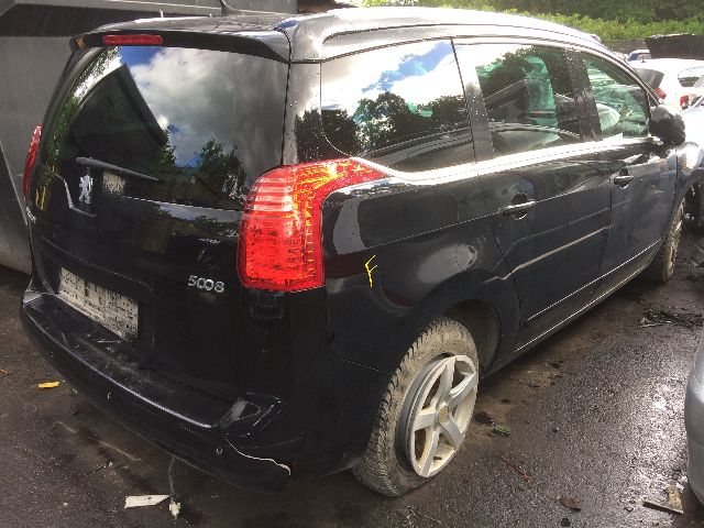 Peugeot 5008 2010-2017 (Type I) , Motorkode: 9H05, Girkassekode: 