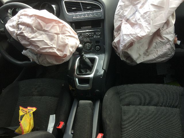 Peugeot 5008 2010-2017 (Type I) , Motorkode: 9H05, Girkassekode: 
