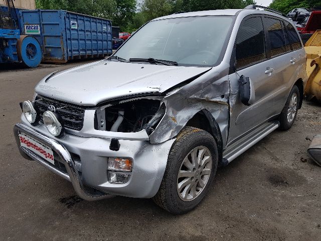 Toyota RAV4 2000-2006 (Type II) , Motorkode: 1AZ-FE, Girkassekode: 