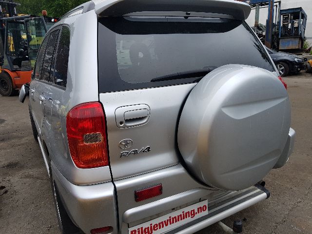 Toyota RAV4 2000-2006 (Type II) , Motorkode: 1AZ-FE, Girkassekode: 