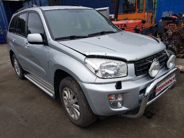 Toyota RAV4 2000-2006 (Type II) , Motorkode: 1AZ-FE, Girkassekode: 