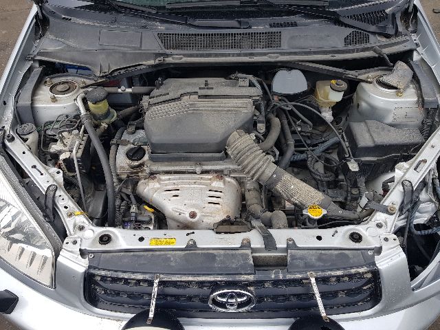 Toyota RAV4 2000-2006 (Type II) , Motorkode: 1AZ-FE, Girkassekode: 