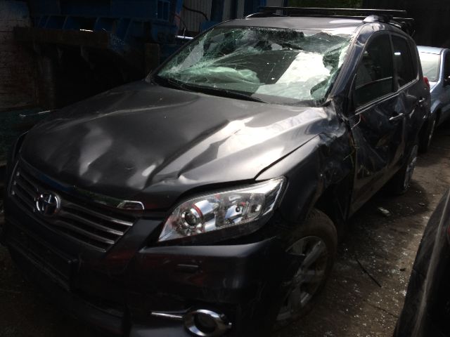 Toyota RAV4 2009-2013 (Type III, Fase 2) , Motorkode: 3ZR-FAE, Girkassekode: 