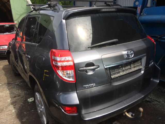 Toyota RAV4 2009-2013 (Type III, Fase 2) , Motorkode: 3ZR-FAE, Girkassekode: 