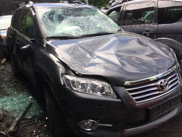 Toyota RAV4 2009-2013 (Type III, Fase 2) , Motorkode: 3ZR-FAE, Girkassekode: 