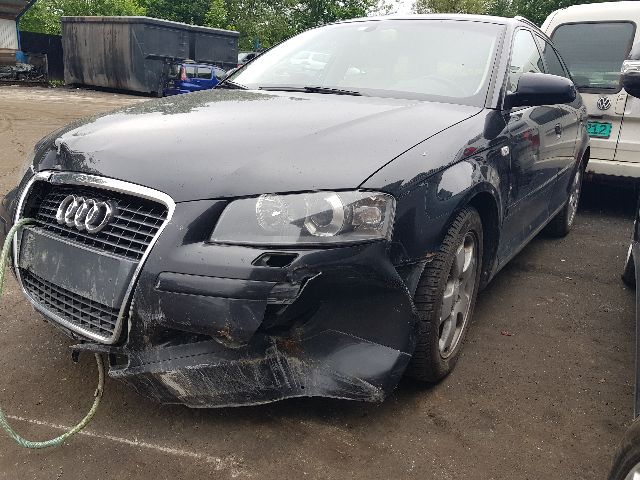 Audi A3 2003-2008 (Type II, Fase 1) , Motorkode: BKC, Girkassekode: 