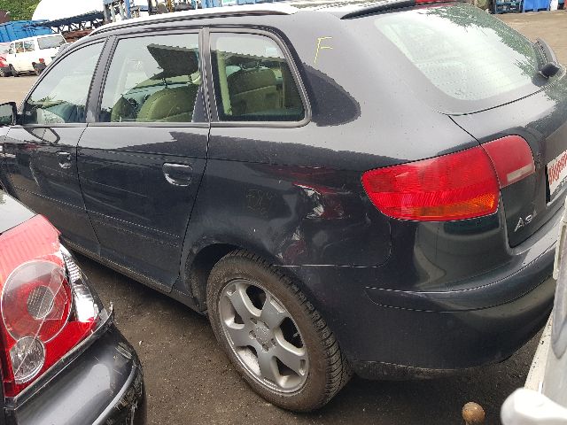 Audi A3 2003-2008 (Type II, Fase 1) , Motorkode: BKC, Girkassekode: 