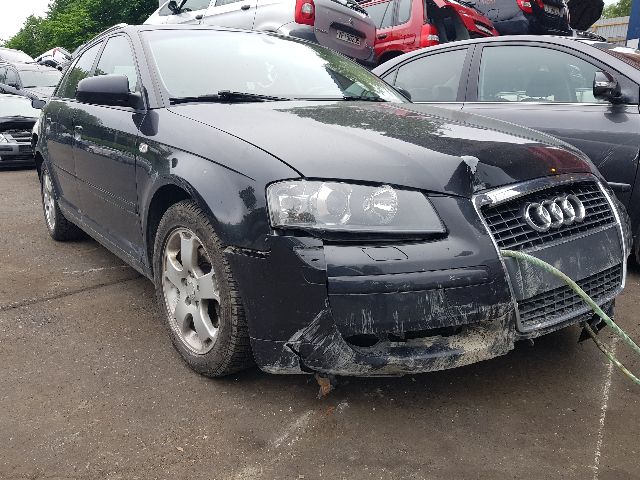 Audi A3 2003-2008 (Type II, Fase 1) , Motorkode: BKC, Girkassekode: 