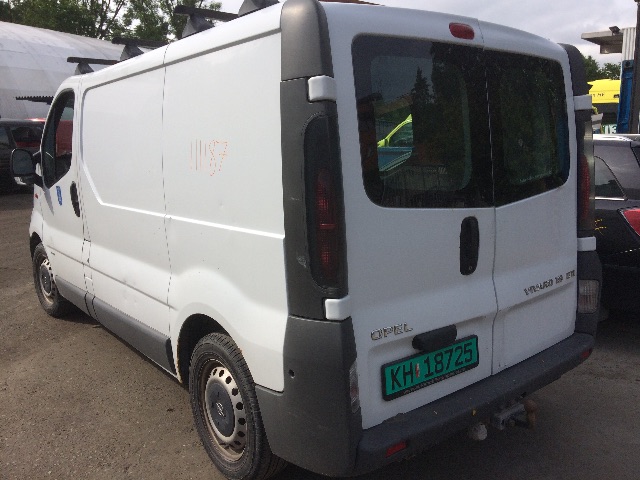 Opel Vivaro A 2001-2006 , Motorkode: F9Q-760, Girkassekode: