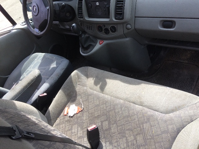 Opel Vivaro A 2001-2006 , Motorkode: F9Q-760, Girkassekode: