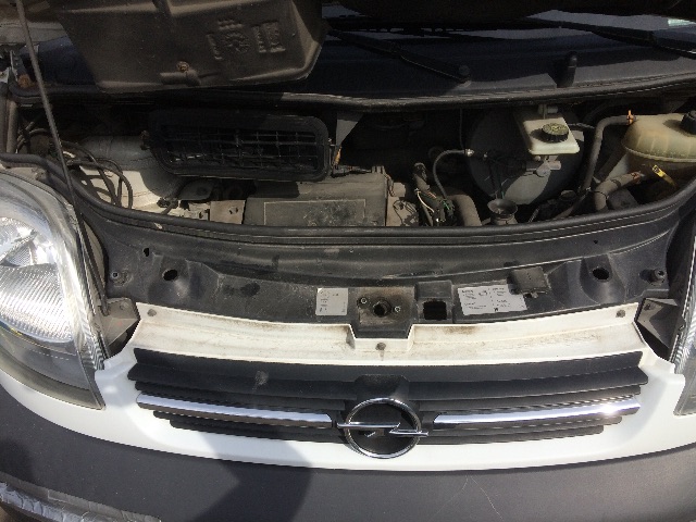Opel Vivaro A 2001-2006 , Motorkode: F9Q-760, Girkassekode: