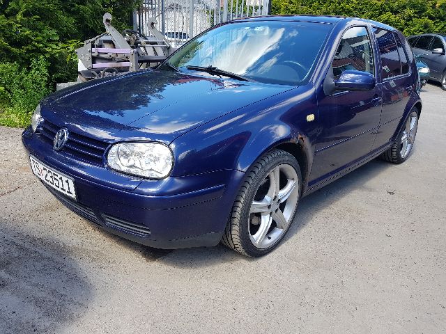 VW Golf IV 1998-2003 , Motorkode: , Girkassekode: 