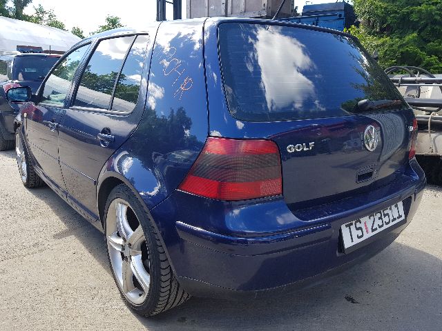 VW Golf IV 1998-2003 , Motorkode: , Girkassekode: 
