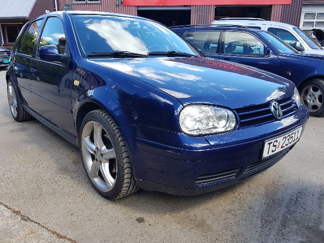 VW Golf IV 1998-2003 , Motorkode: , Girkassekode: 