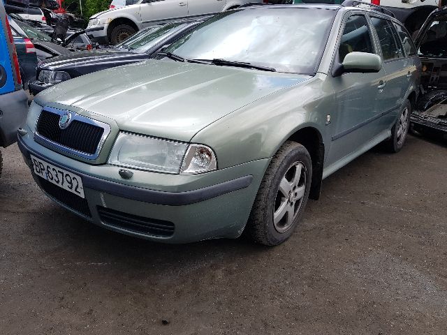 Škoda Octavia 2000-2004 (Type I, Fase 2) , Motorkode: ATD, Girkassekode: