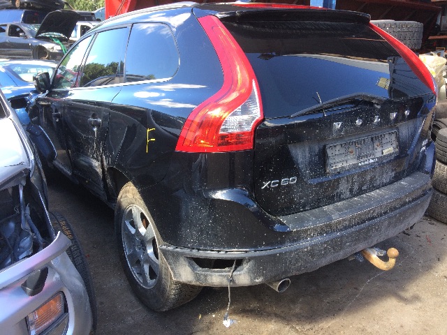 Volvo XC60 2008-2013 (Type I, Fase 1) , Motorkode: D5244T16, Girkassekode: 