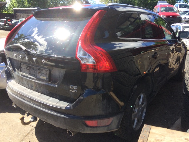 Volvo XC60 2008-2013 (Type I, Fase 1) , Motorkode: D5244T16, Girkassekode: 