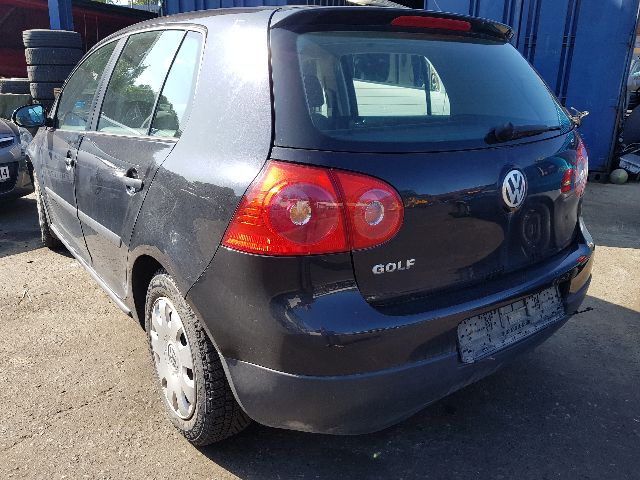 VW Golf V, Combi 2003-2008 , Motorkode: BCA, Girkassekode: 