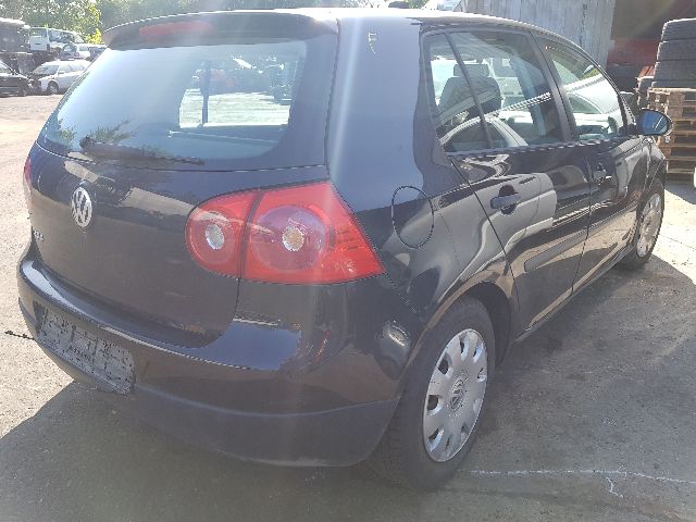 VW Golf V, Combi 2003-2008 , Motorkode: BCA, Girkassekode: 