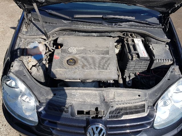 VW Golf V, Combi 2003-2008 , Motorkode: BCA, Girkassekode: 