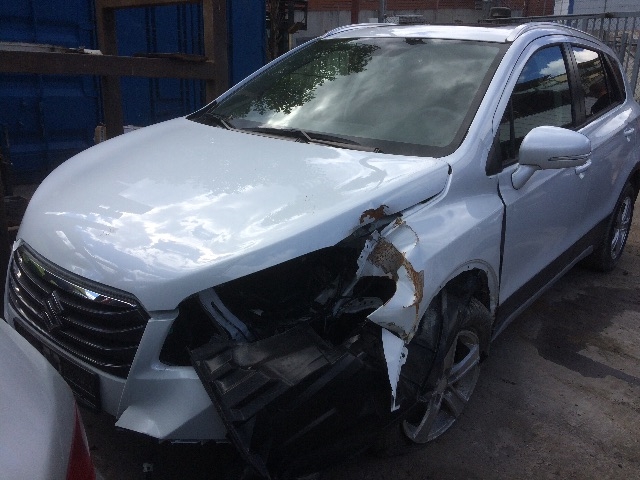 Suzuki SX4 S-CROSS 2013-->> (Type II) , Motorkode: M16A, Girkassekode: 