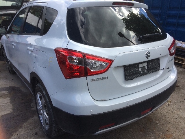 Suzuki SX4 S-CROSS 2013-->> (Type II) , Motorkode: M16A, Girkassekode: 