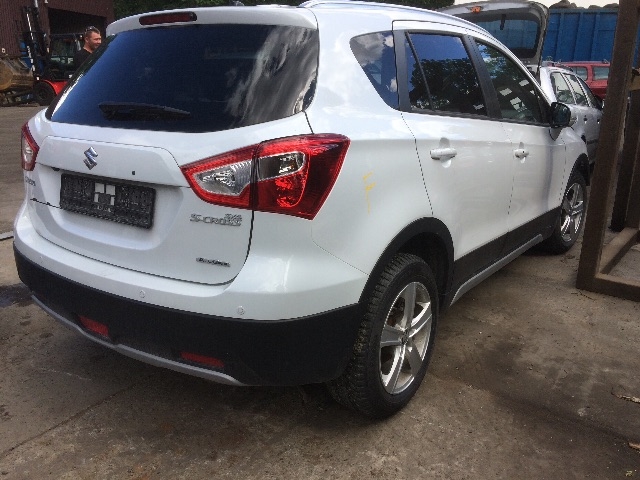 Suzuki SX4 S-CROSS 2013-->> (Type II) , Motorkode: M16A, Girkassekode: 