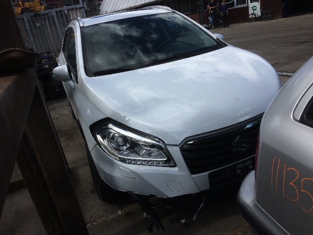 Suzuki SX4 S-CROSS 2013-->> (Type II) , Motorkode: M16A, Girkassekode: 
