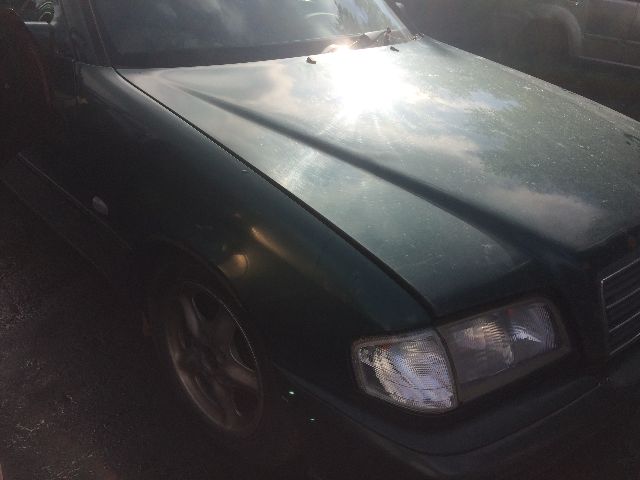 Mercedes C-Klasse 1993-2000 (W202) (W202), Motorkode: , Girkassekode:
