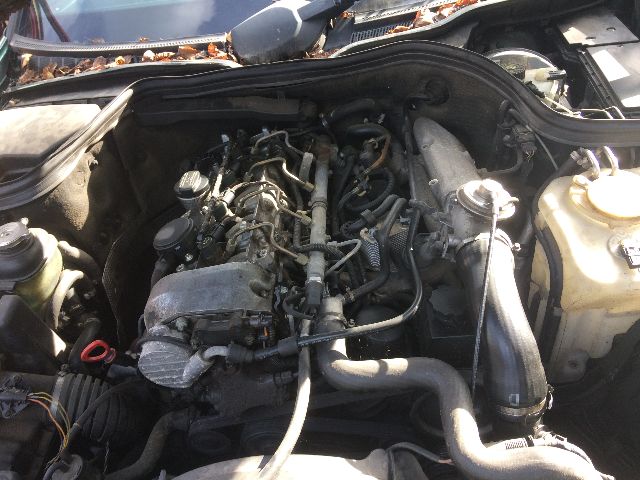 Mercedes C-Klasse 1993-2000 (W202) (W202), Motorkode: , Girkassekode: