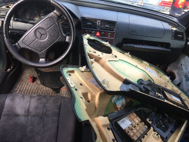 Mercedes C-Klasse 1993-2000 (W202) (W202), Motorkode: , Girkassekode: