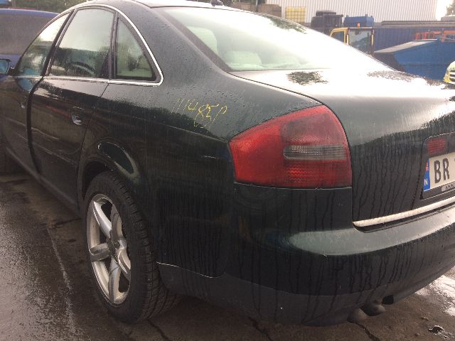 Audi A6 2001-2004 (Type II, Fase 2) (C5) (C5), Motorkode: AVF| AWX, Girkassekode: 