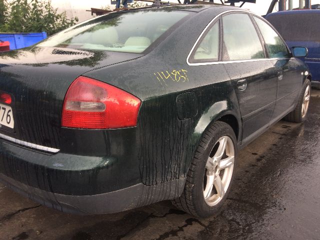 Audi A6 2001-2004 (Type II, Fase 2) (C5) (C5), Motorkode: AVF| AWX, Girkassekode: 