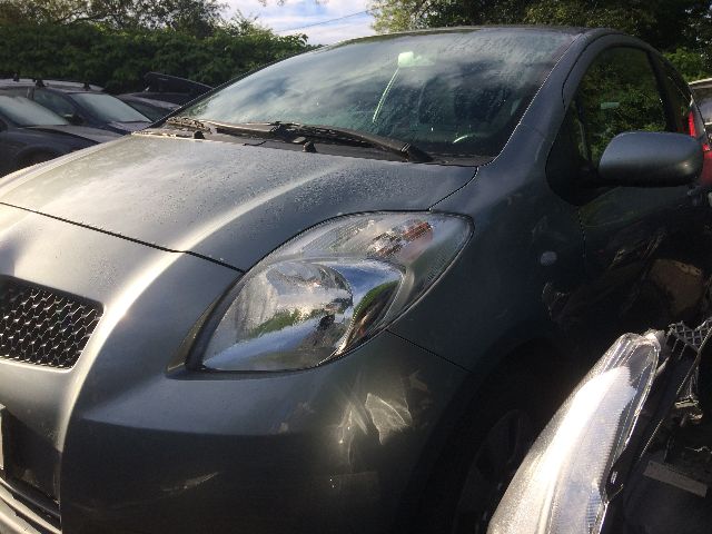 Toyota Yaris 2006-2009 (Type II, Fase 1) , Motorkode: 1KR-FE, Girkassekode: 