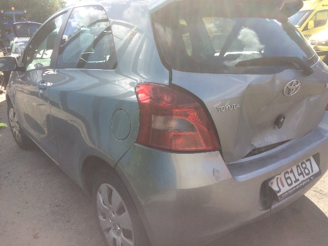 Toyota Yaris 2006-2009 (Type II, Fase 1) , Motorkode: 1KR-FE, Girkassekode: 