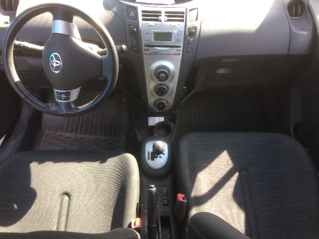 Toyota Yaris 2006-2009 (Type II, Fase 1) , Motorkode: 1KR-FE, Girkassekode: 