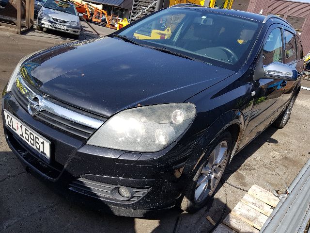 Opel Astra H 2004-2009 , Motorkode: Z19DTH, Girkassekode: