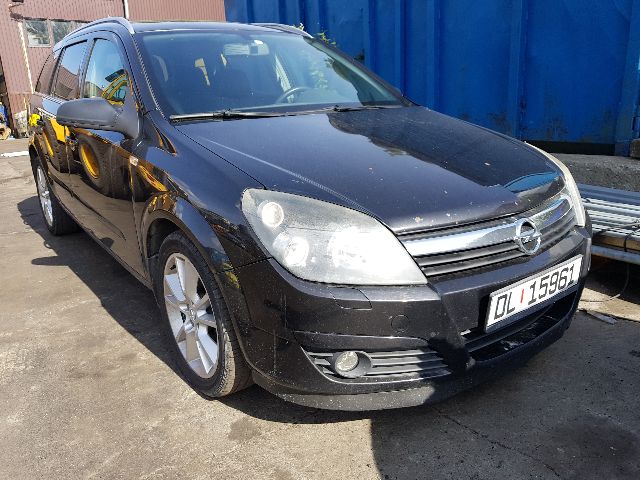 Opel Astra H 2004-2009 , Motorkode: Z19DTH, Girkassekode: