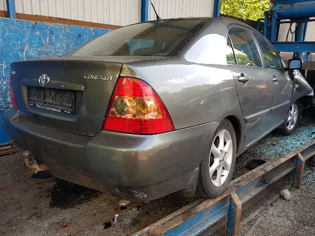 Toyota Corolla 2002-2007 , Motorkode: 4ZZ-FE, Girkassekode: 