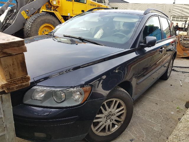 Volvo V50 2004-2007 (Fase 1) , Motorkode: D4164T, Girkassekode: