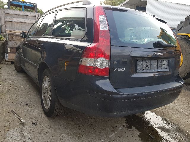 Volvo V50 2004-2007 (Fase 1) , Motorkode: D4164T, Girkassekode: