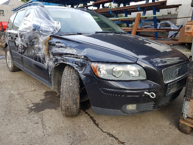 Volvo V50 2004-2007 (Fase 1) , Motorkode: D4164T, Girkassekode: